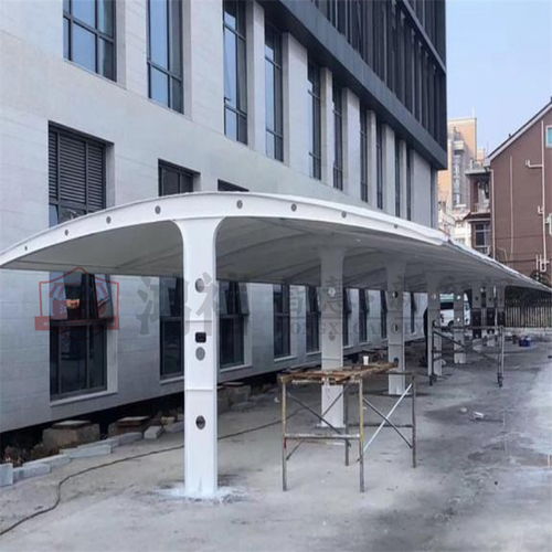 西湖雨棚移动篷与工厂推拉雨棚 搭建建筑雨棚的专业之道