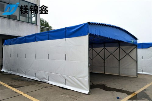 雅江仓库帐篷制作搭建与建筑雨棚搭建全流程指南