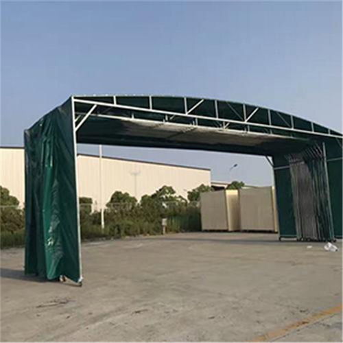 山西运城大型棚房与简易棚厂家批发 专业建筑雨棚搭建解决方案