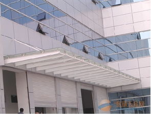 高品质铝合金锯片批发采购指南 品牌对比与建筑雨棚搭建应用