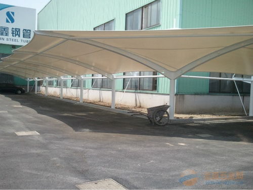 滁州膜结构雨棚价格分析及搭建要点全解析