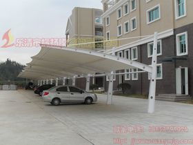 建筑雨棚搭建 功能设计与施工指南
