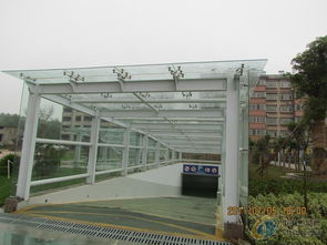 嵊州诚力建材 专业代销钢化玻璃、防弹玻璃与夹丝玻璃，助力建筑雨棚安全升级